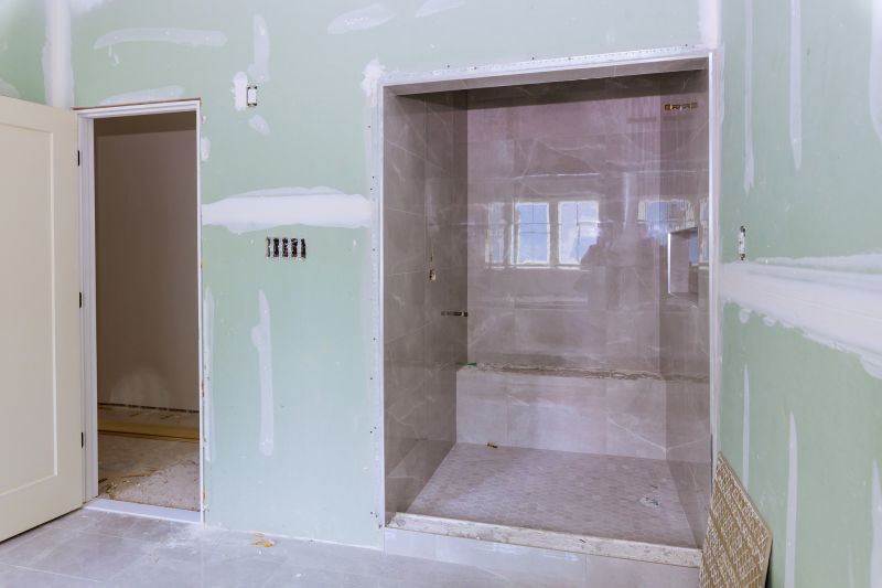 Bathroom Renovation Details