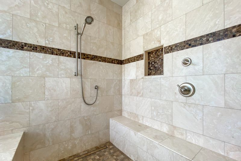 Tiled Shower Walls